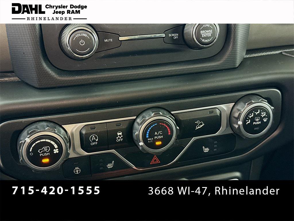 used 2019 Jeep Wrangler car, priced at $20,900