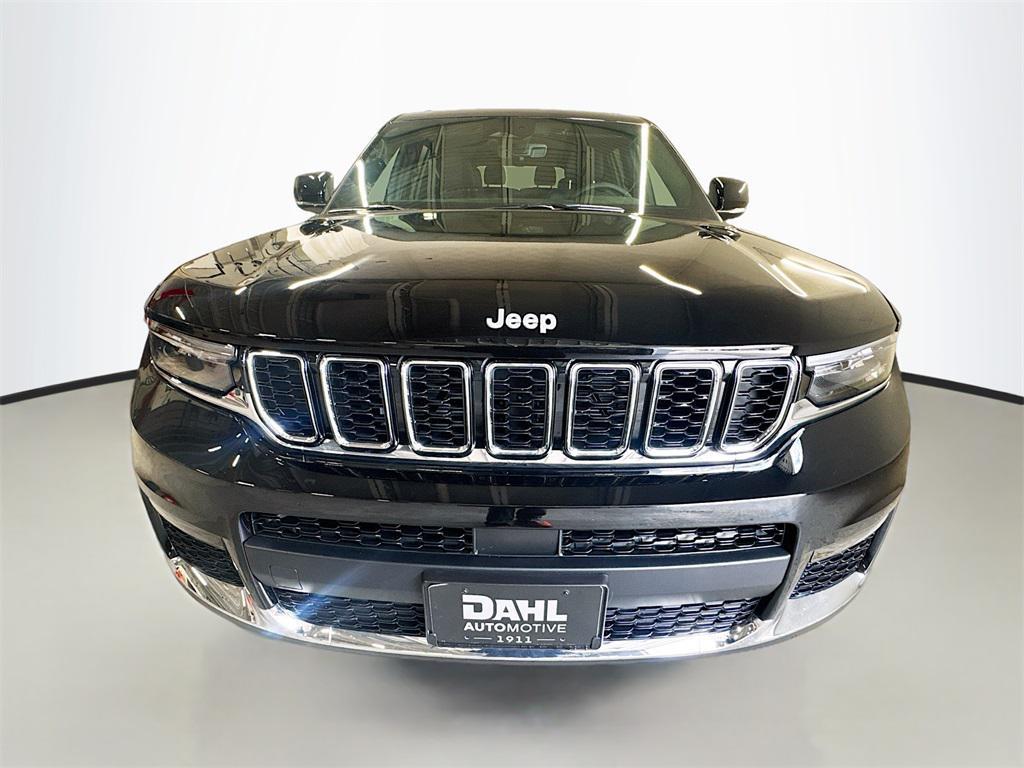 new 2025 Jeep Grand Cherokee L car, priced at $49,000