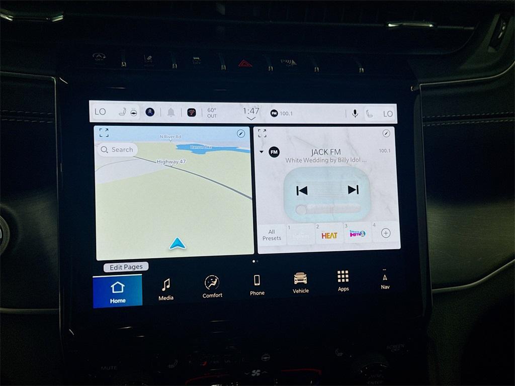 new 2025 Jeep Grand Cherokee L car, priced at $49,000