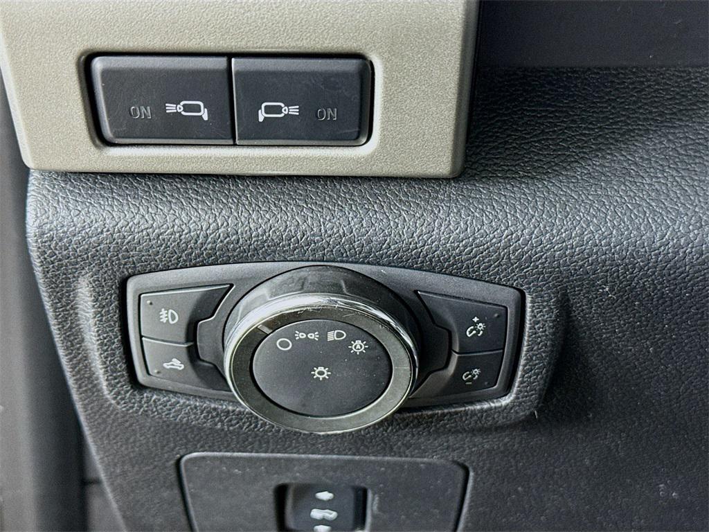 used 2015 Ford F-150 car, priced at $18,700