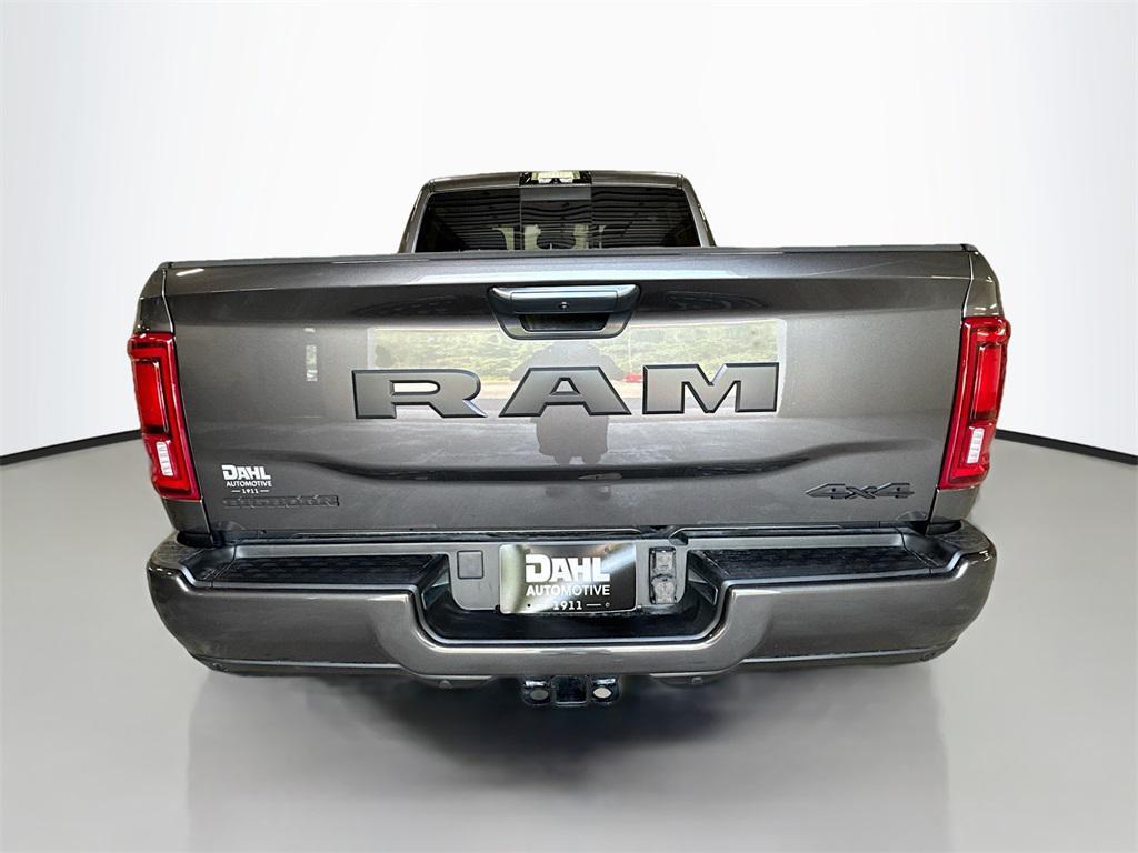 new 2025 Ram 2500 car, priced at $61,103