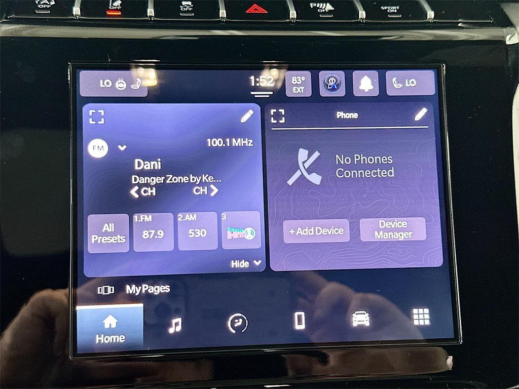 new 2025 Jeep Grand Cherokee L car, priced at $46,900