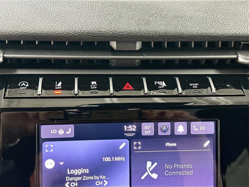 new 2025 Jeep Grand Cherokee L car, priced at $46,900