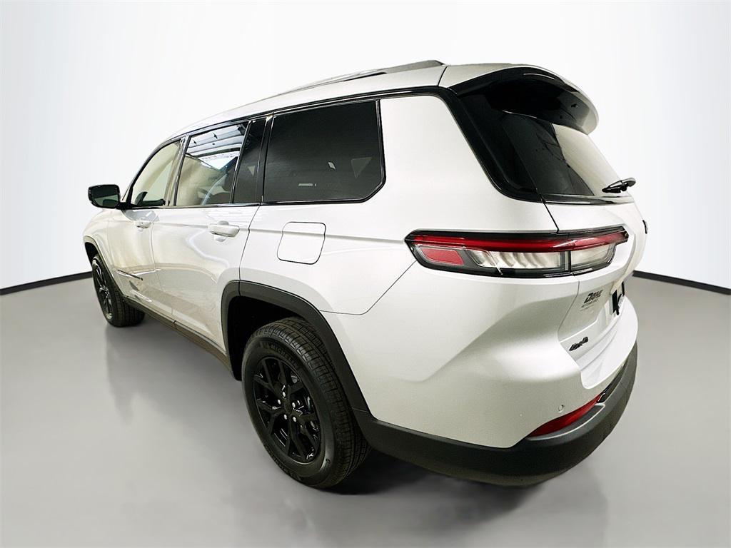new 2025 Jeep Grand Cherokee L car, priced at $46,900