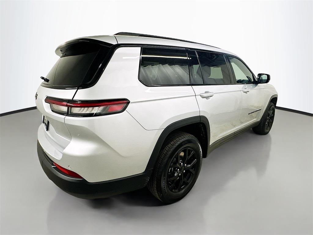 new 2025 Jeep Grand Cherokee L car, priced at $46,900