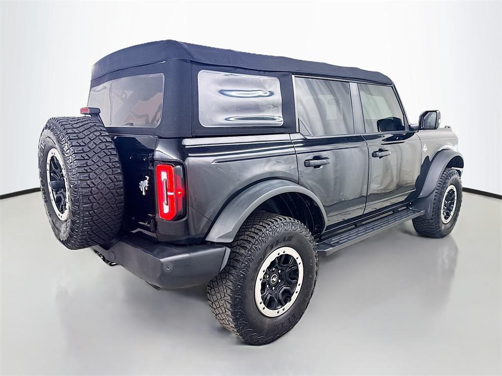 used 2021 Ford Bronco car, priced at $38,500