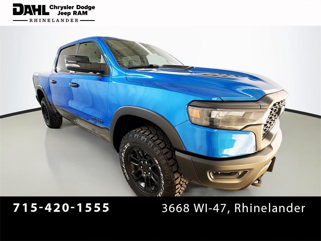 new 2026 Ram 1500 car, priced at $68,900