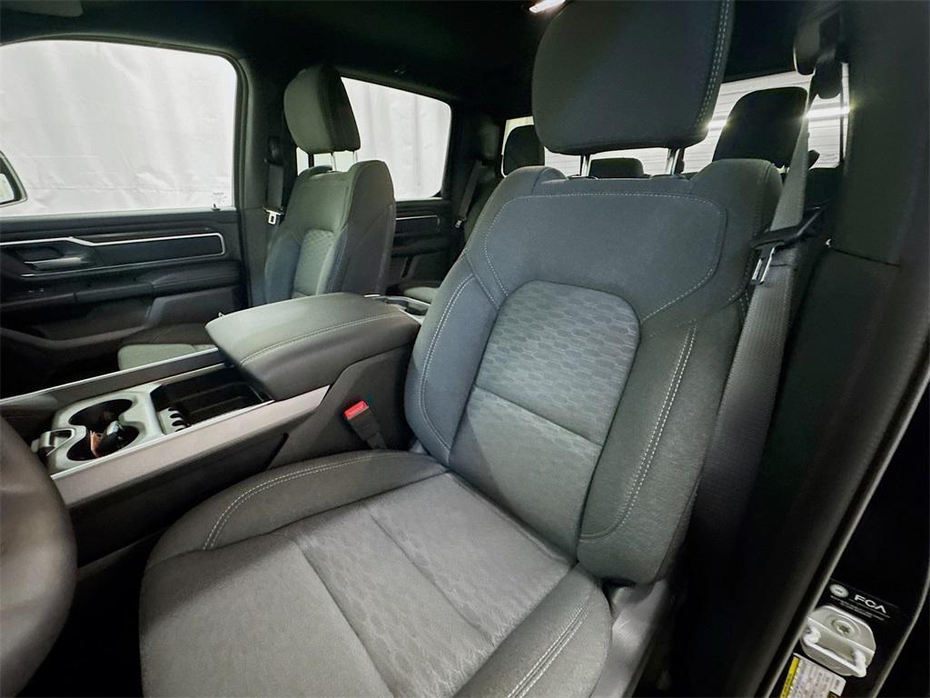 new 2026 Ram 1500 car, priced at $58,900