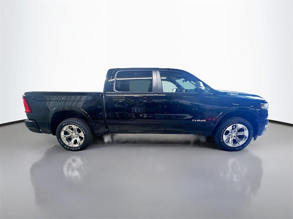 new 2026 Ram 1500 car, priced at $58,900