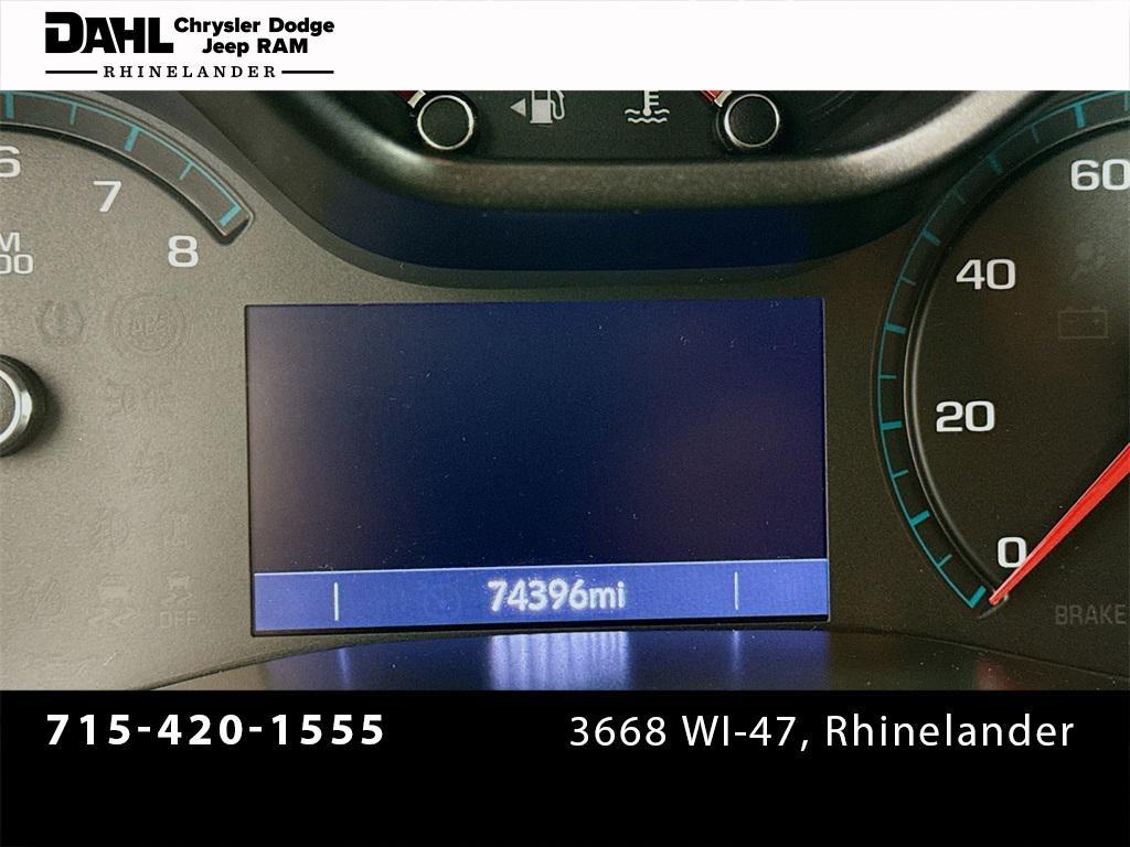 used 2022 Chevrolet Colorado car, priced at $29,800