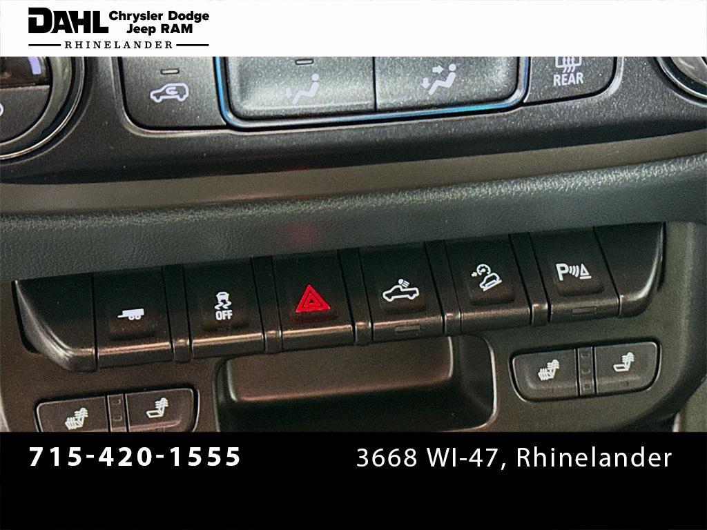 used 2022 Chevrolet Colorado car, priced at $29,800