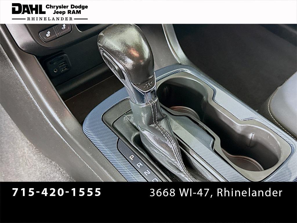 used 2022 Chevrolet Colorado car, priced at $29,800