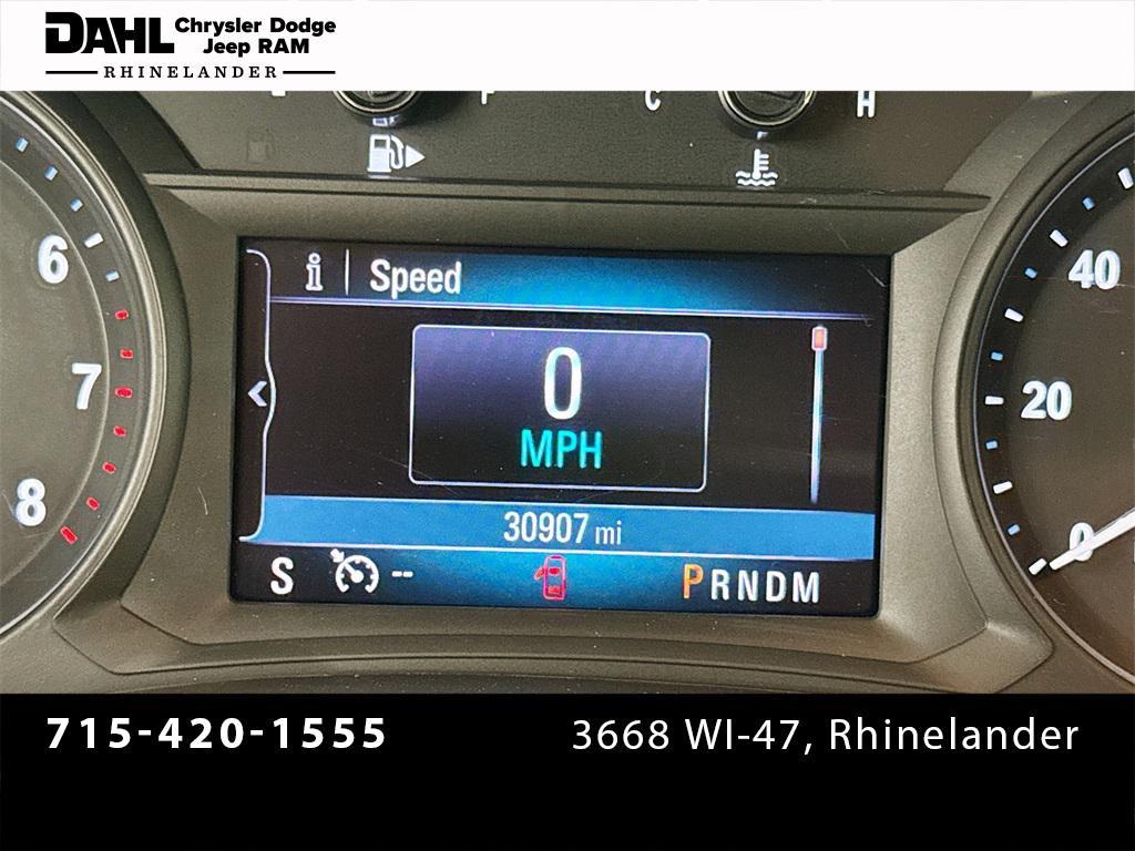 used 2019 Buick Encore car, priced at $17,800