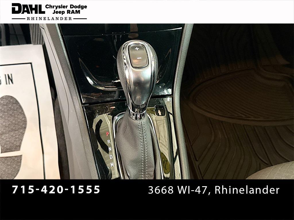 used 2019 Buick Encore car, priced at $17,800
