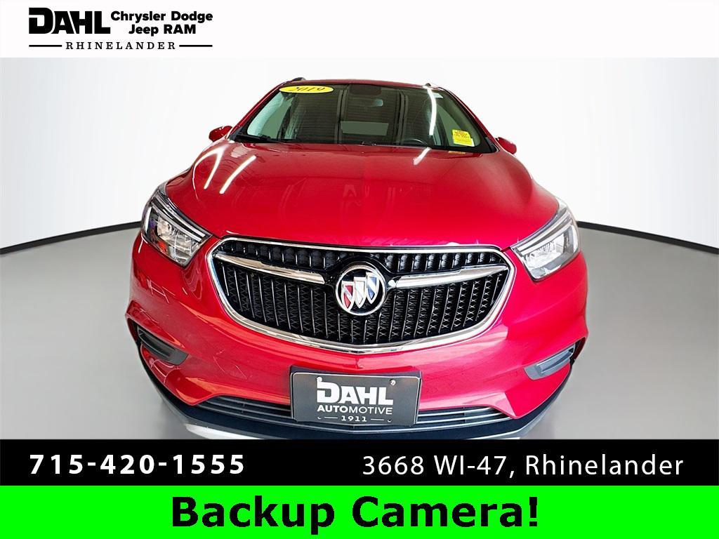 used 2019 Buick Encore car, priced at $17,800