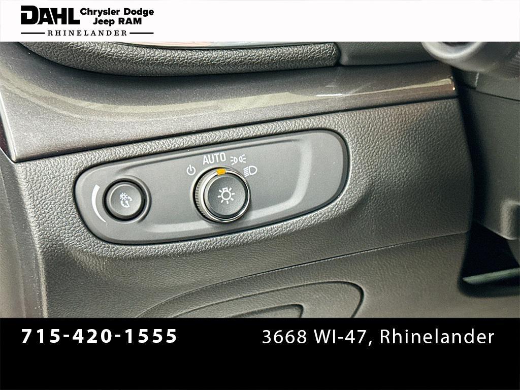 used 2019 Buick Encore car, priced at $17,800