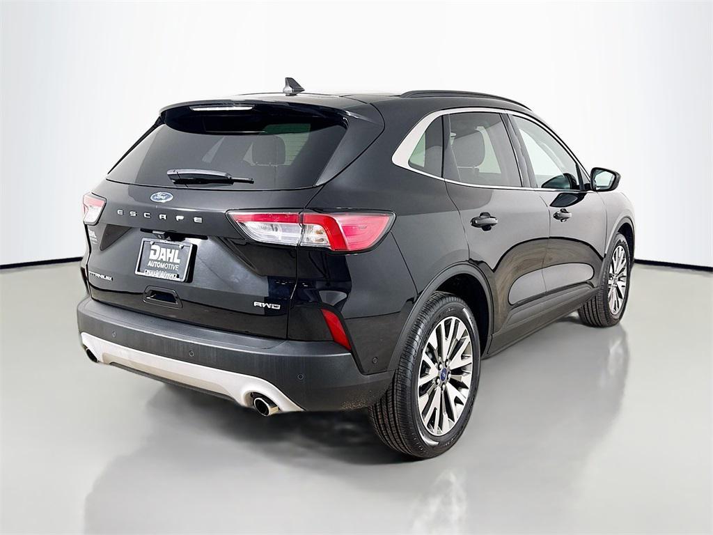 used 2021 Ford Escape car, priced at $23,000