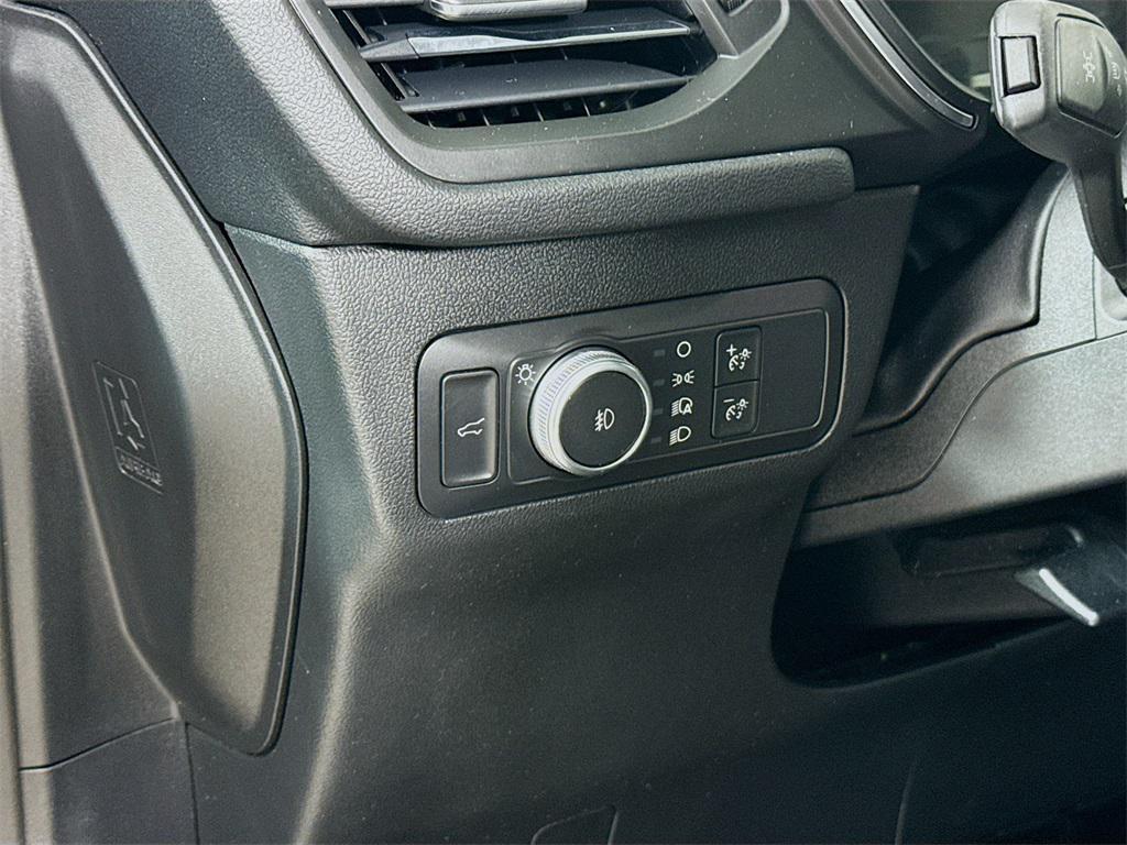 used 2021 Ford Escape car, priced at $23,000