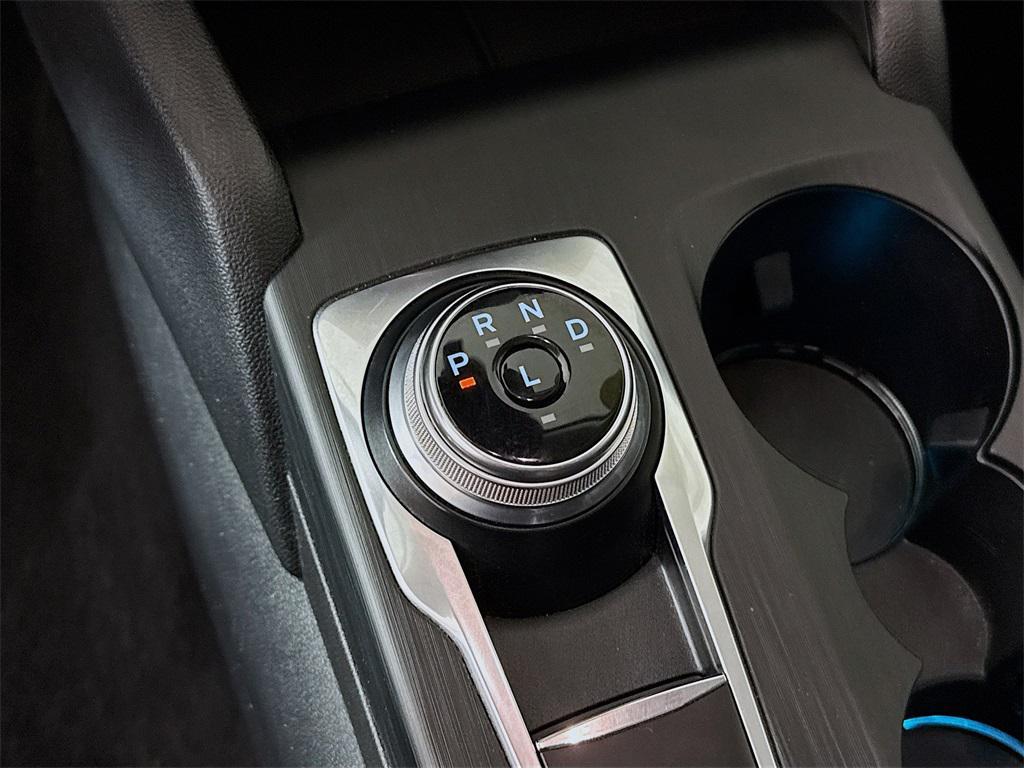 used 2021 Ford Escape car, priced at $23,000