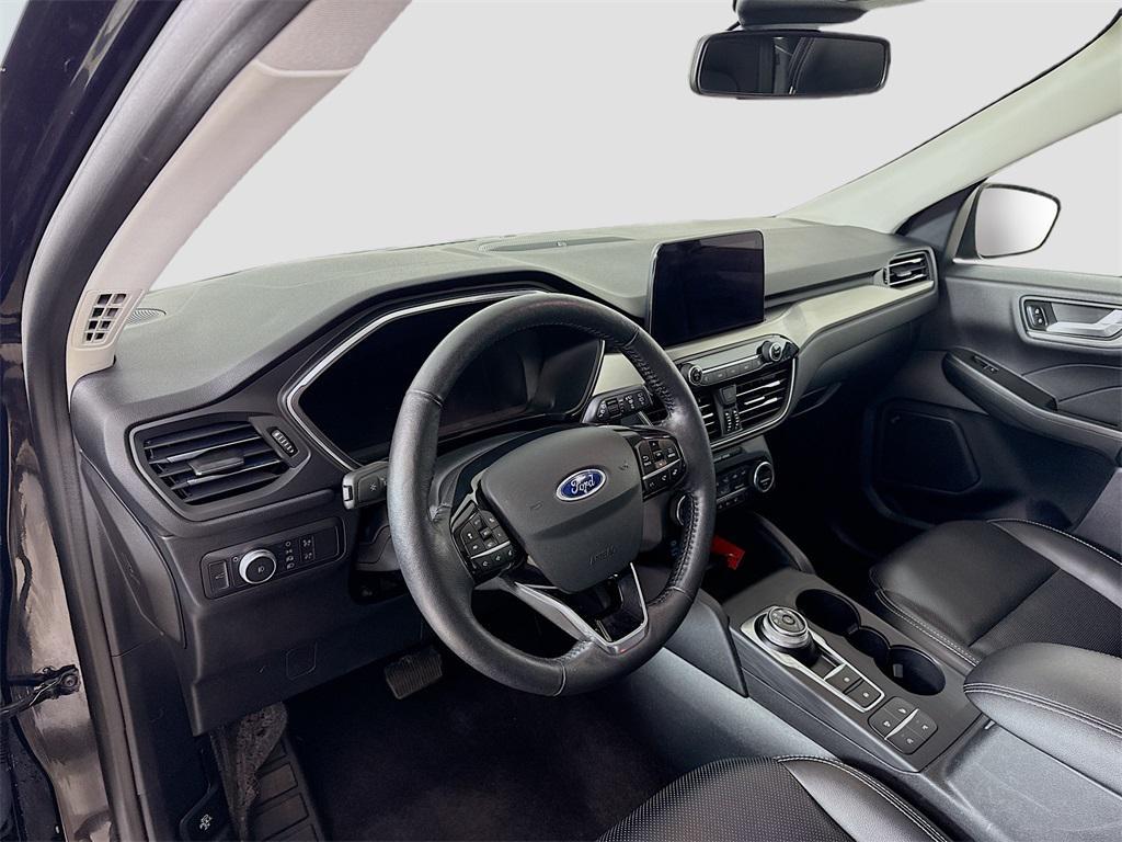 used 2021 Ford Escape car, priced at $23,000