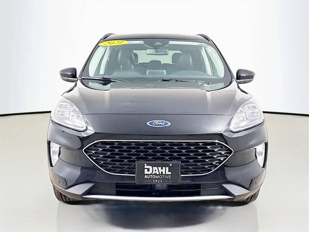 used 2021 Ford Escape car, priced at $23,000