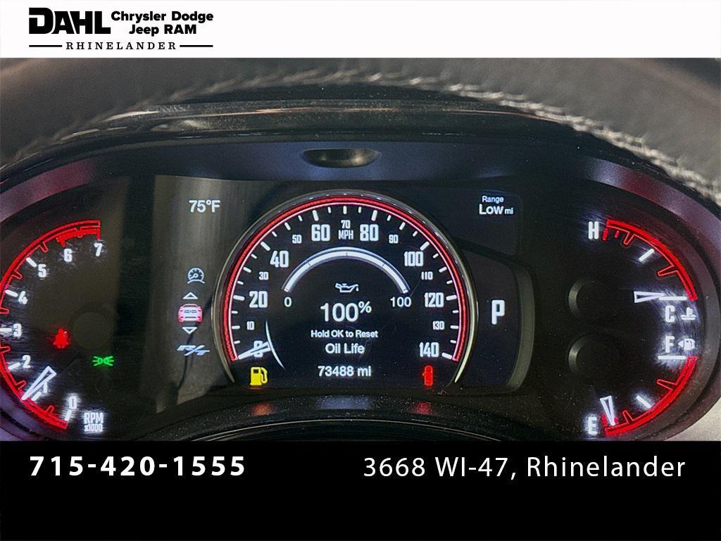 used 2022 Dodge Durango car, priced at $32,900