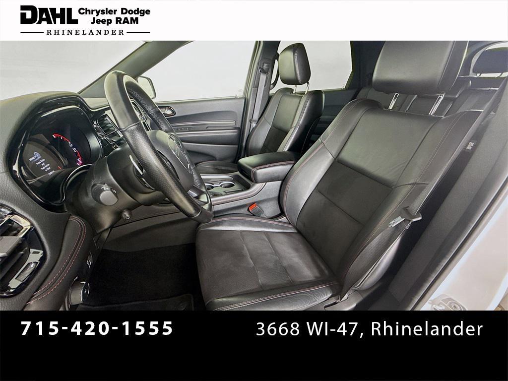 used 2022 Dodge Durango car, priced at $32,900
