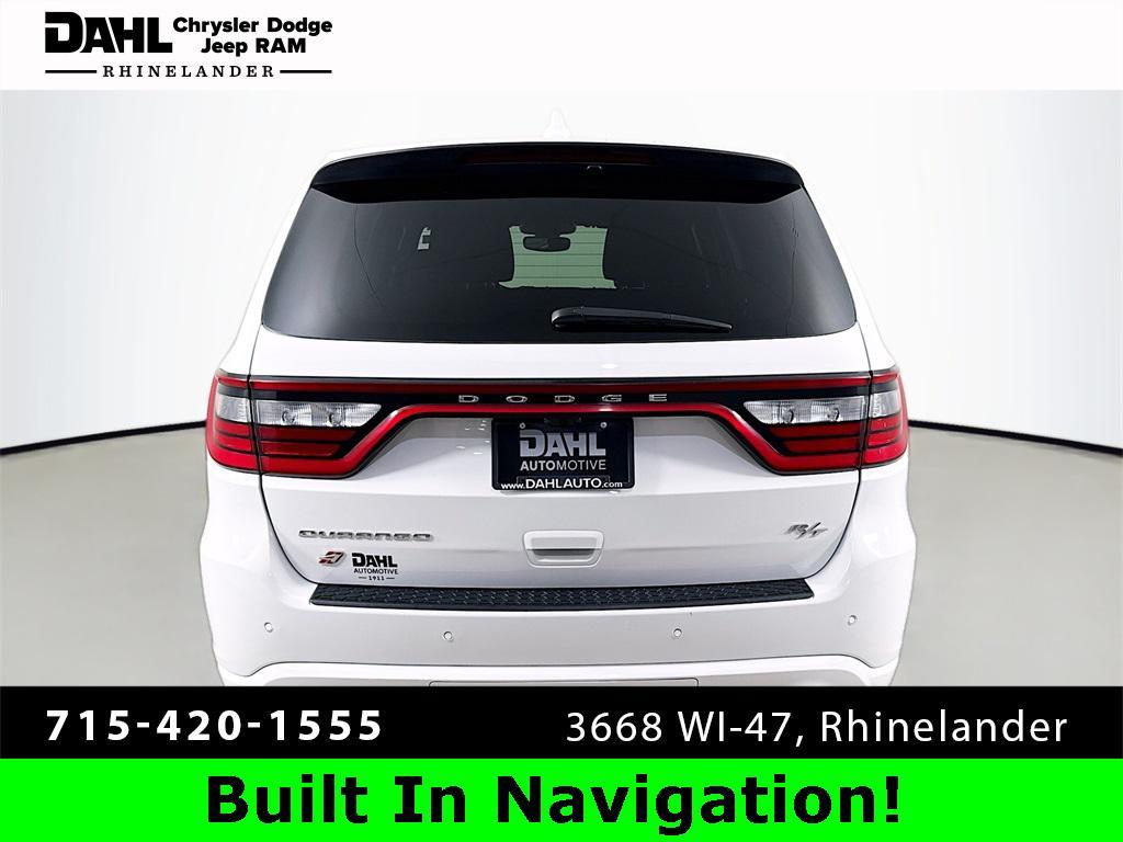 used 2022 Dodge Durango car, priced at $32,900
