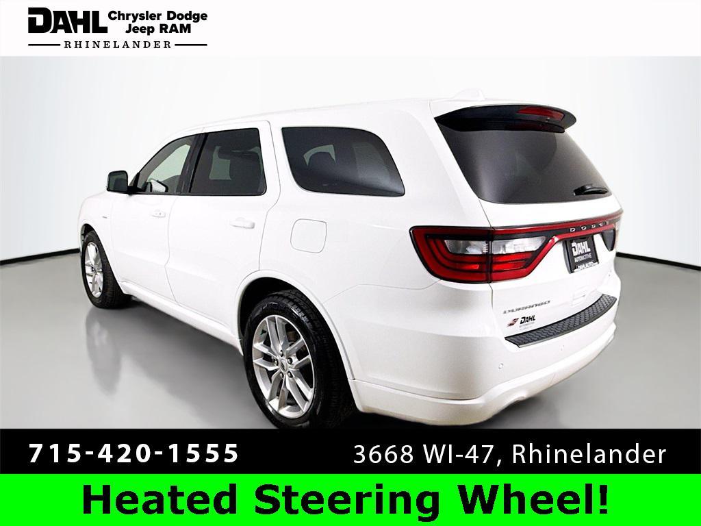 used 2022 Dodge Durango car, priced at $32,900