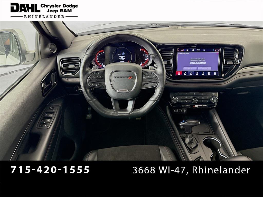 used 2022 Dodge Durango car, priced at $32,900