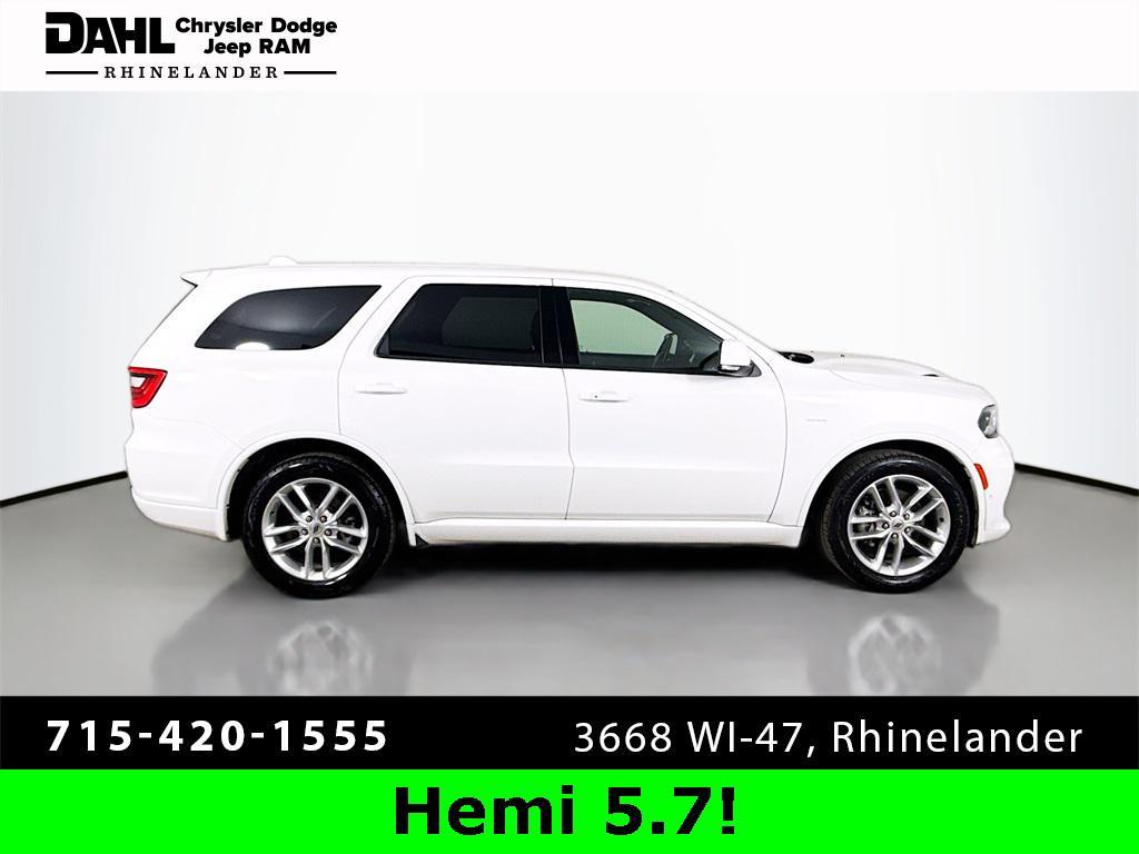 used 2022 Dodge Durango car, priced at $32,900