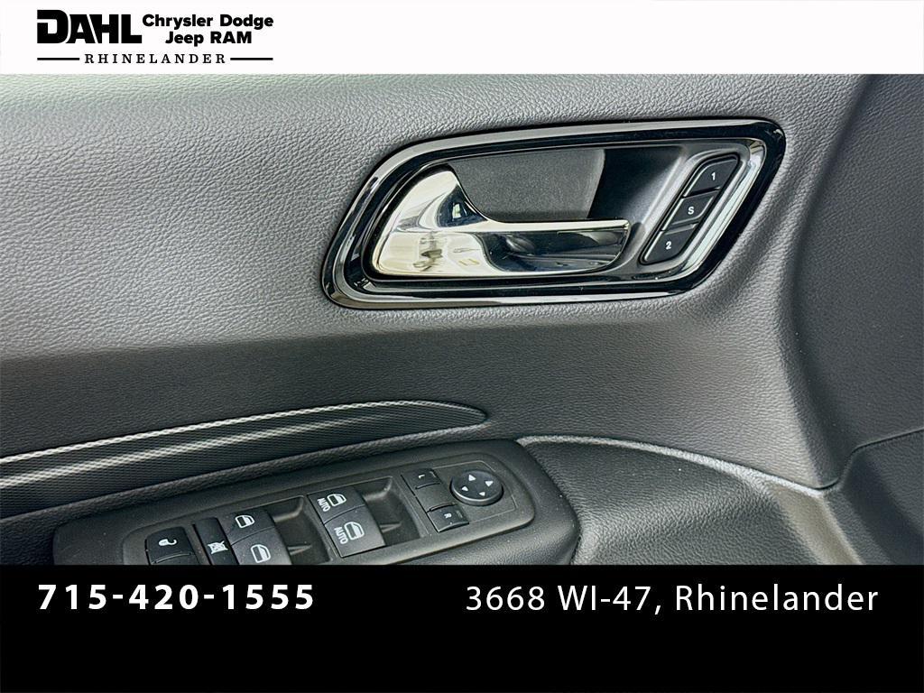 used 2022 Dodge Durango car, priced at $32,900
