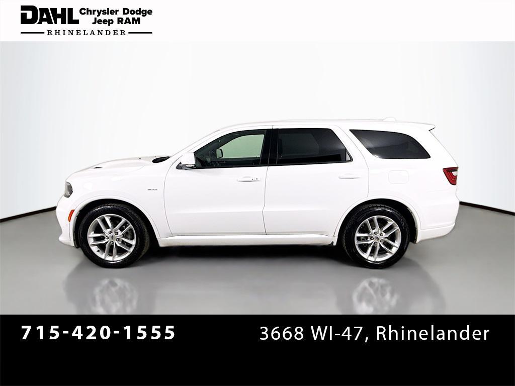 used 2022 Dodge Durango car, priced at $32,900