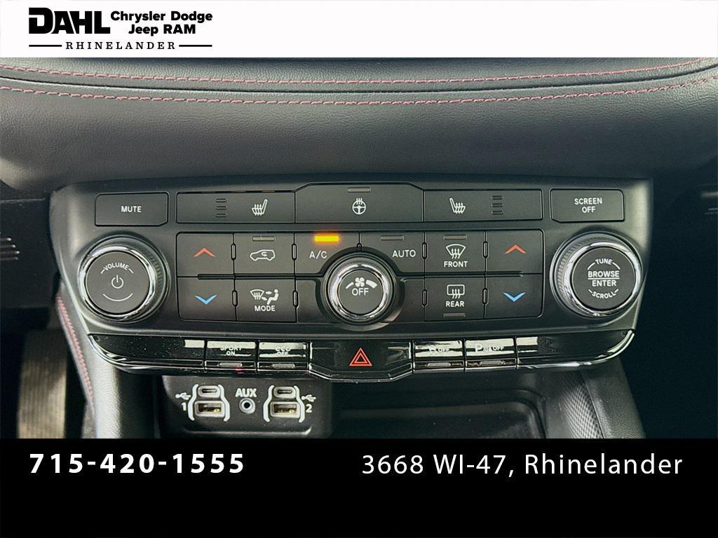 used 2022 Dodge Durango car, priced at $32,900
