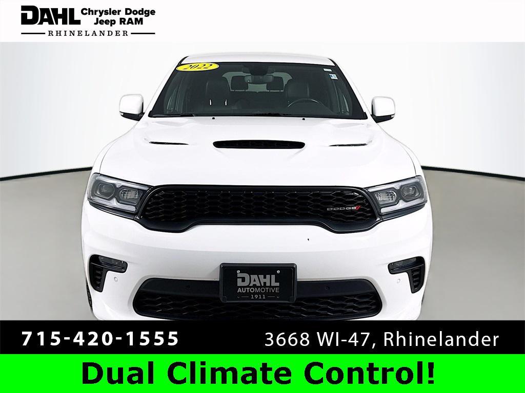 used 2022 Dodge Durango car, priced at $32,900