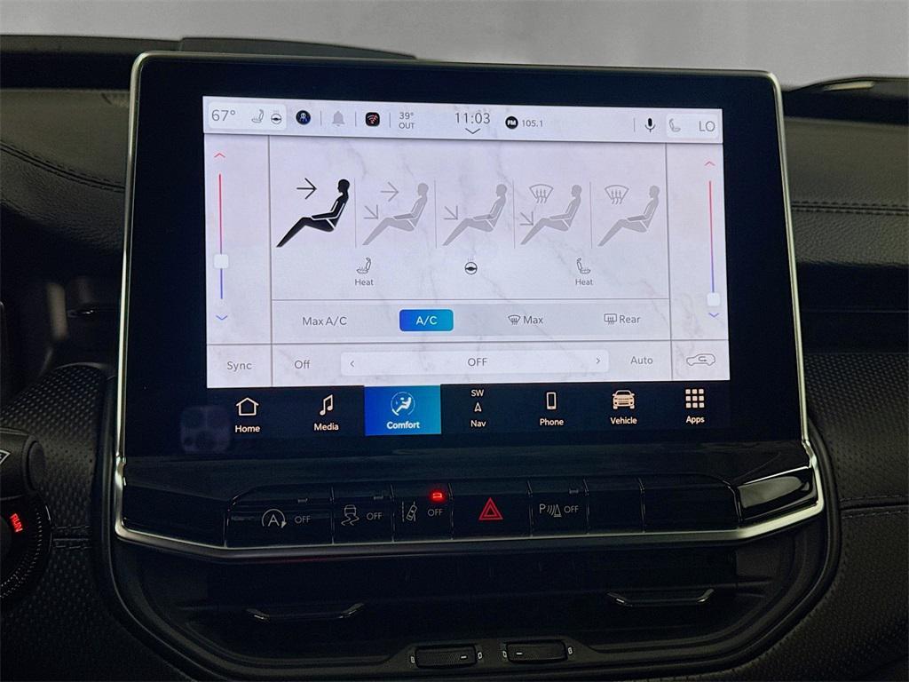 new 2026 Jeep Compass car, priced at $39,175