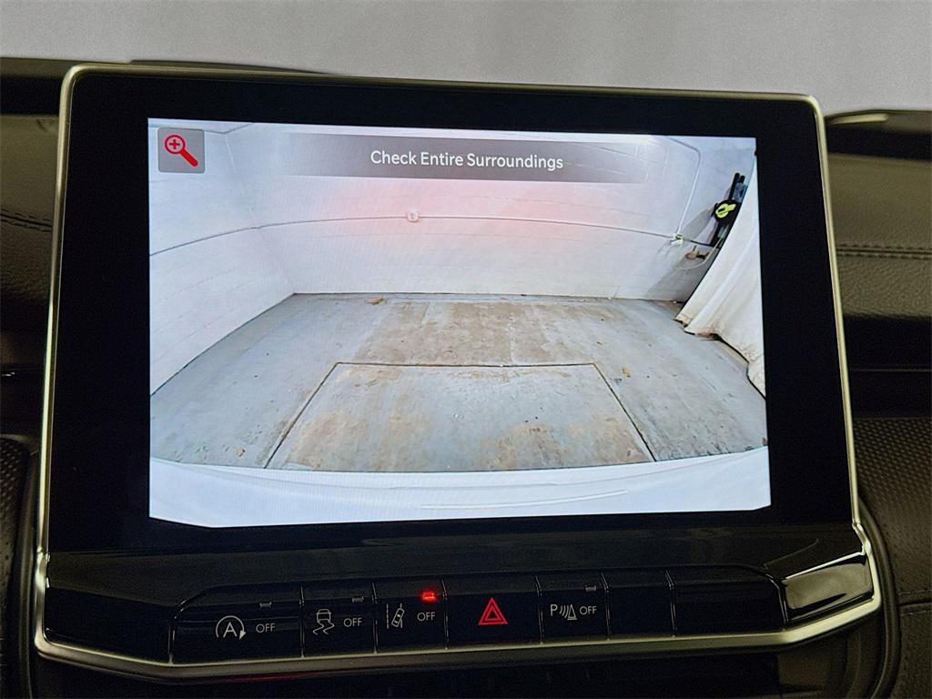 new 2026 Jeep Compass car, priced at $39,175