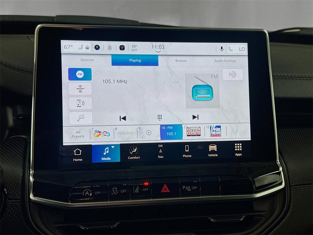 new 2026 Jeep Compass car, priced at $39,175