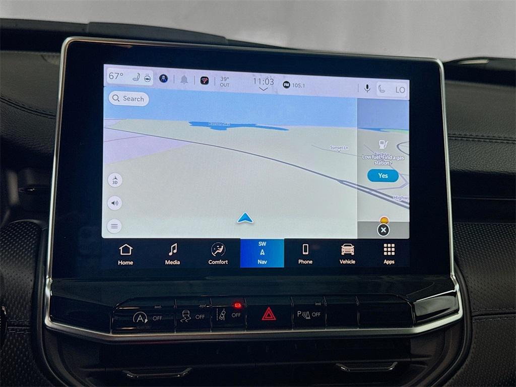 new 2026 Jeep Compass car, priced at $39,175