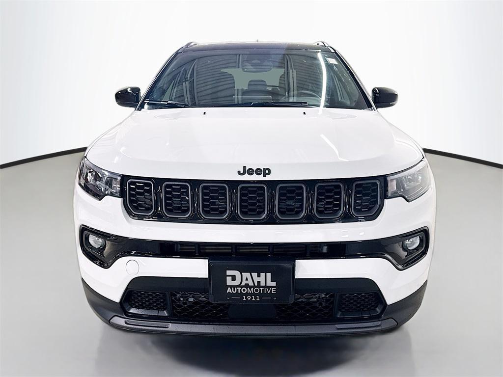 new 2026 Jeep Compass car, priced at $39,175