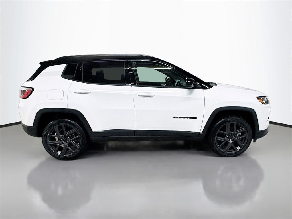 new 2026 Jeep Compass car, priced at $39,175