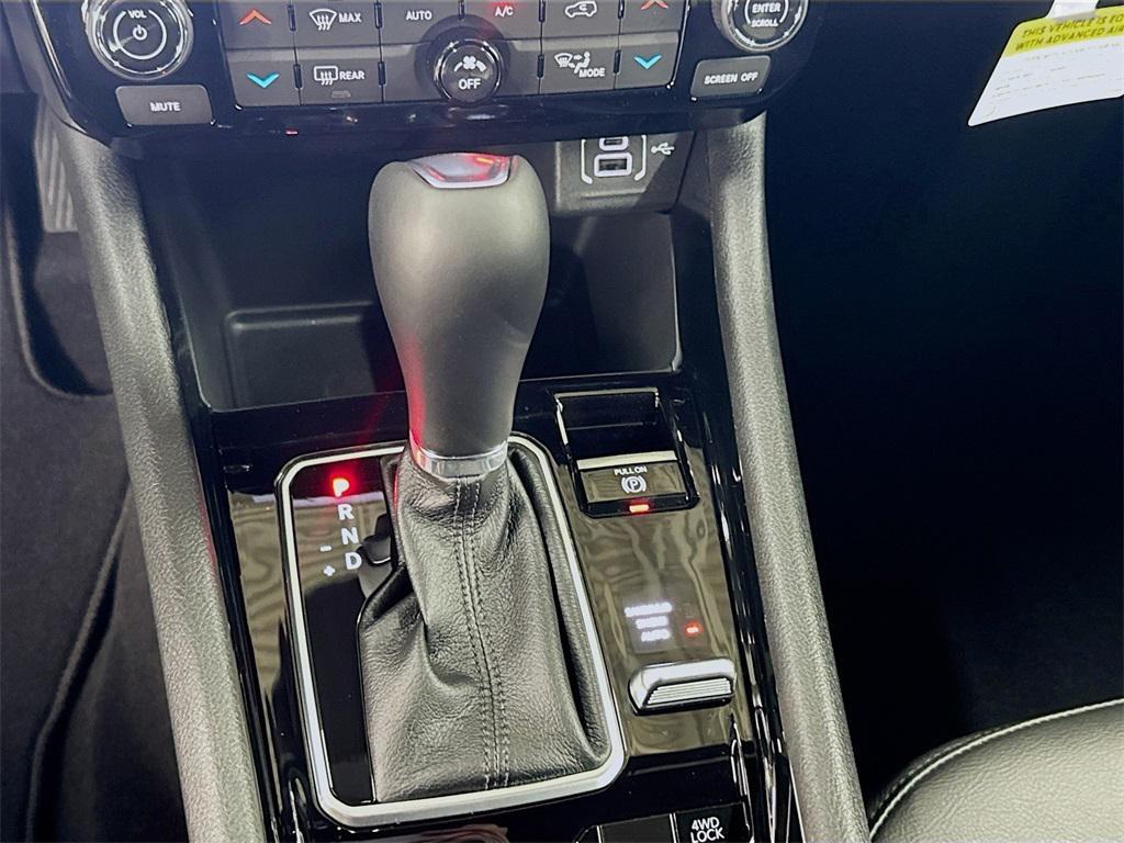 new 2026 Jeep Compass car, priced at $39,175