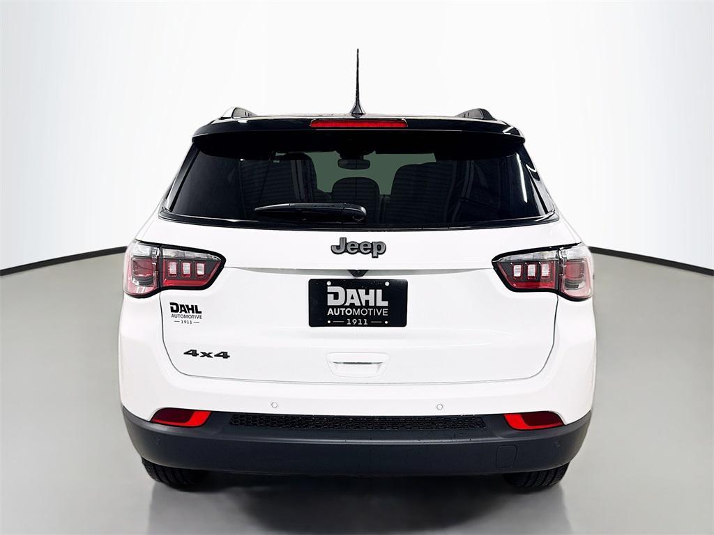 new 2026 Jeep Compass car, priced at $39,175