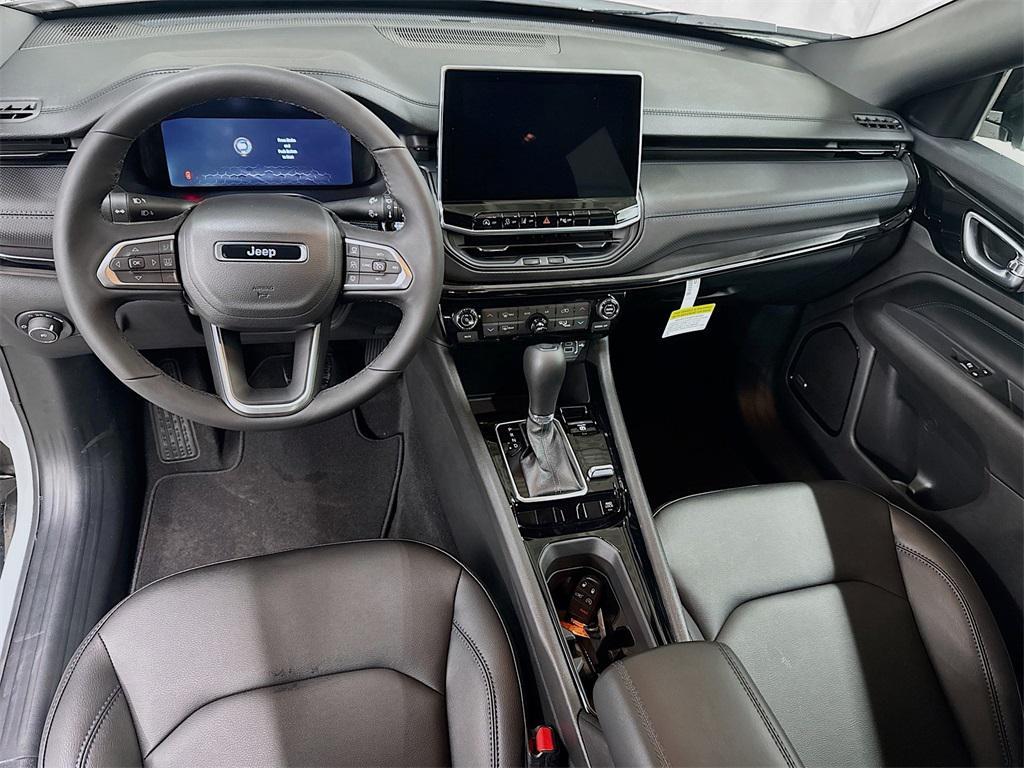 new 2026 Jeep Compass car, priced at $39,175