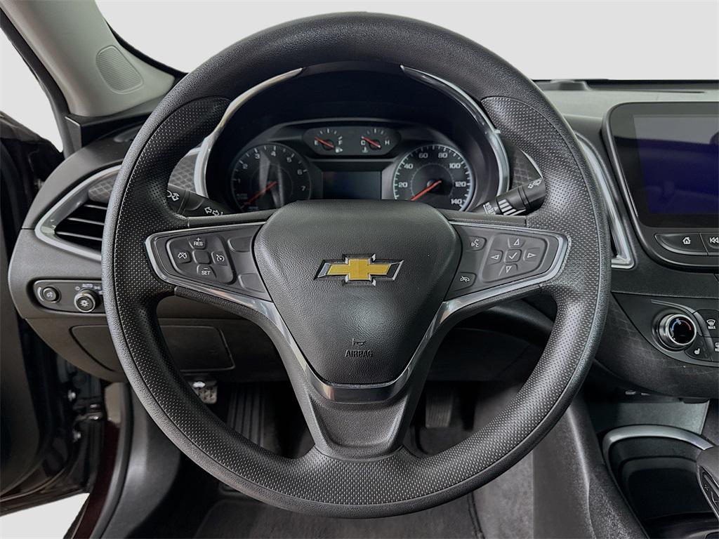 used 2021 Chevrolet Malibu car, priced at $17,000