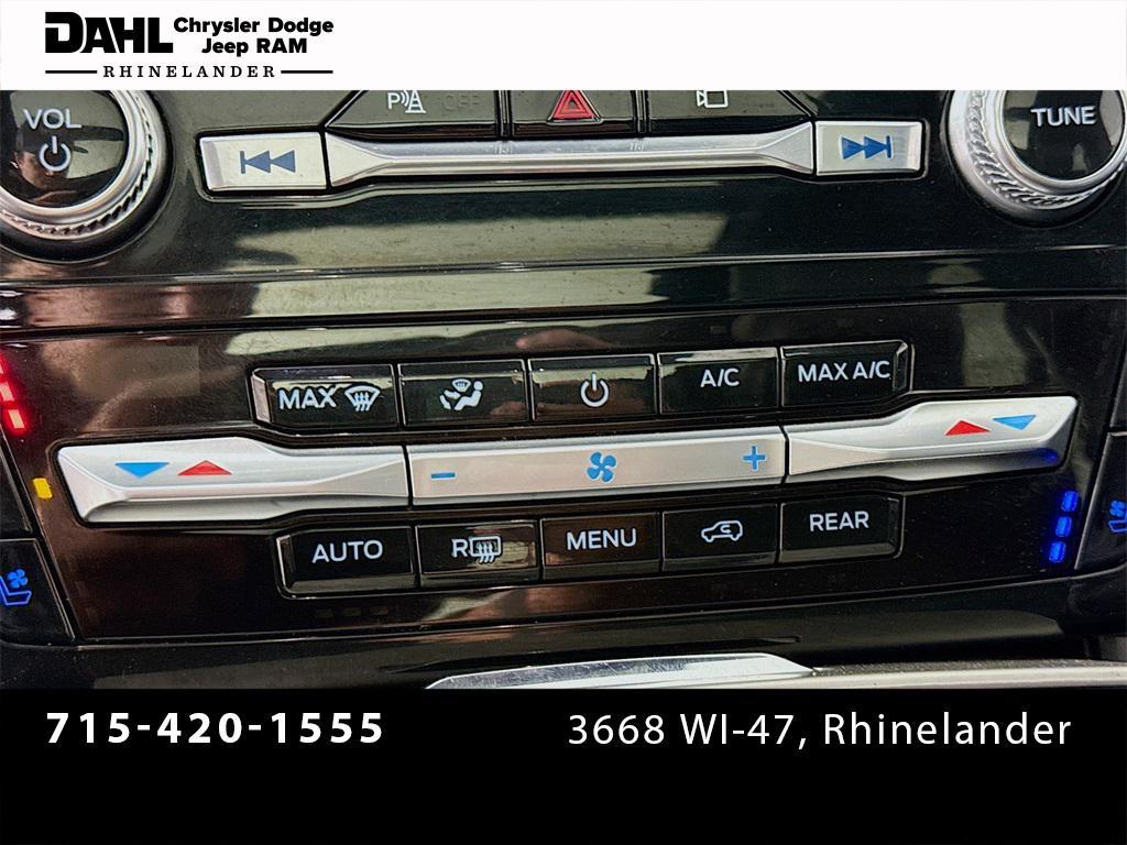 used 2021 Ford Explorer car, priced at $31,500