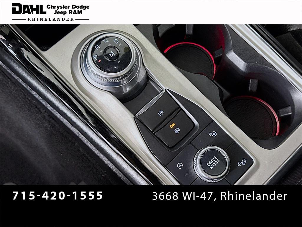 used 2021 Ford Explorer car, priced at $31,500
