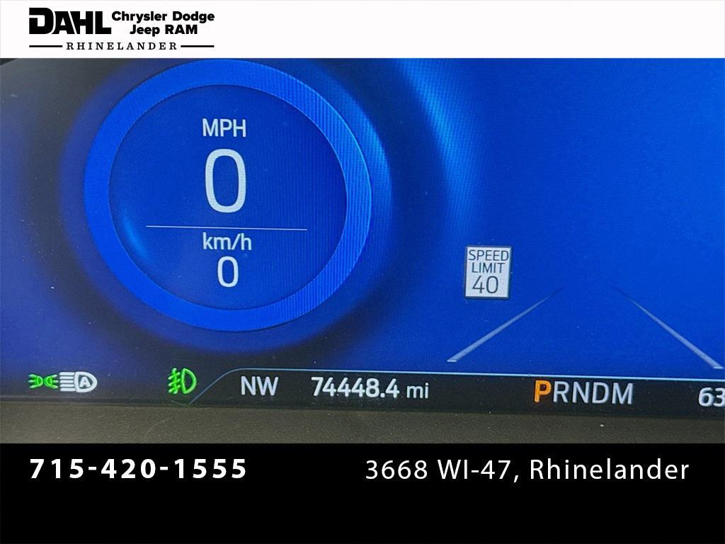 used 2021 Ford Explorer car, priced at $31,500
