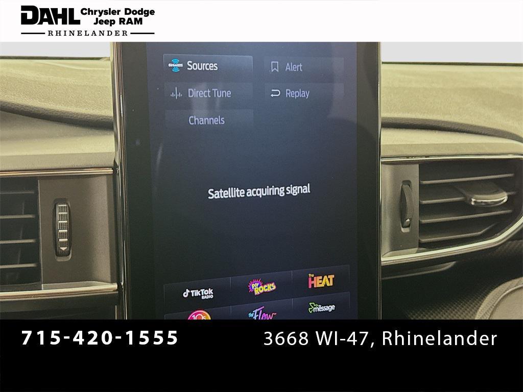 used 2021 Ford Explorer car, priced at $31,500