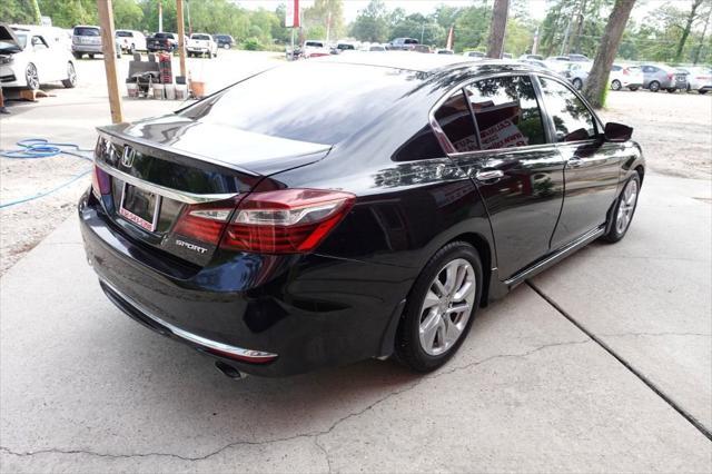 used 2017 Honda Accord car, priced at $16,977